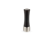 Køkkentilbehør - Peugeot Madras saltkværn U Select Z stål/ træ chokolade 21 cm - 2523600