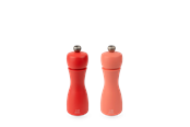 Køkkentilbehør - Peugeot Tahiti duo orange & rød 15cm - 2/42974