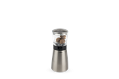 Køkkentilbehør - Peugeot Daman muskatnød kværn akryl/rustfrit stål, 15cm - 33088