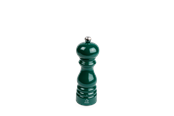 Køkkentilbehør - Peugeot Paris saltkværn U Select Z Forest Green Wood 18 cm - 4353700