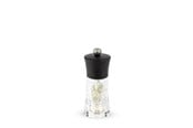 Køkkentilbehør - Peugeot Oleron vådsaltkværn std Z akryl/træ chokolade 14 cm - 2993700