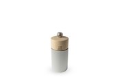 Køkkentilbehør - Peugeot Line Natur Aluminium peberkværn 12cm - 39882