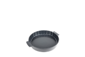 Køkkentilbehør - Peugeot Appolia Keramik tærtefad skifer 28 cm - 60404