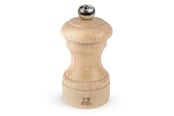 Køkkentilbehør - Peugeot Bistro saltkværn træ natur 10 cm - 9800-1/SME