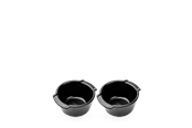 Køkkentilbehør - Peugeot Appolia Duo Ramekin 11cm Sort Satin - 61883