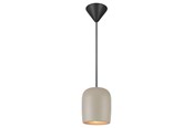 Lamper - Nordlux Notti 10 pendel, grå - 2213073010