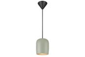 Lamper - Nordlux Notti 10 pendel, grøn - 2213073023