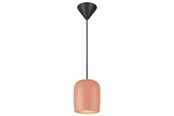 Lamper - Nordlux Notti 10 pendel, terracotta - 2213073059