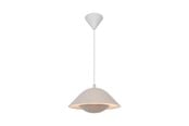 Lamper - Nordlux Freya 35 pendel, beige - 2213083009