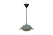 Lamper - Nordlux Freya 35 pendel, støvet grøn - 2213083023