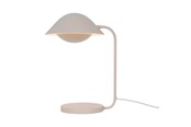 Lamper - Nordlux Freya bordlampe, beige - 2213115009