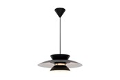 Lamper - Nordlux Carmen 45 pendel, sort - 2213603003