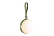Lamper - Nordlux Bring To-Go 12 batterilampe,, hvid/grøn - 2218013023