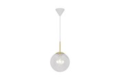 Lamper - Nordlux Chisell 25 pendel, messing - 2312073035