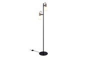Lamper - Nordlux Arild gulvlampe, sort - 2312324003