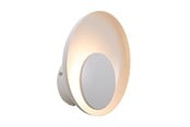 Lamper - Nordlux Marsi væglampe, hvid - 2312351001