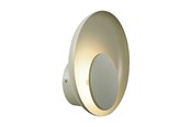 Lamper - Nordlux Marsi væglampe, støvet grøn - 2312351023