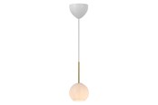 Lamper - Nordlux Franca 13 pendel, messing - 2312523035