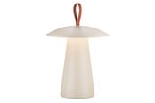 Lamper - Nordlux Ara To-Go 2 batterilampe, sandfarvet - 2318245008