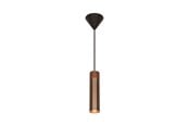 Lamper - Nordlux Tilo pendel, bruneret messing - 2410453035