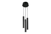 Lamper - Nordlux Vico 3-Rondel pendel, sort - 2412123003