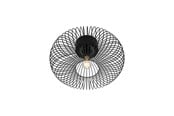 Lamper - Nordlux Beroni loftlampe, sort - 2412336003