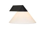 Lamper - Nordlux Linas udendørs væglampe, sort - 2418291003