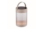 Lamper - Nordlux Coupar Solar Bordlampe, sandfarvet - 2518215009