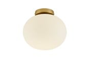 Lamper - Nordlux Alton 27,5 loftlampe, messing - 2010506001