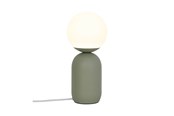 Lamper - Nordlux Notti bordlampe, grøn - 2011035023