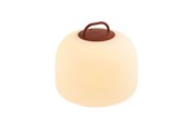 Lamper - Nordlux Kettle To-Go 36 batterilampe, rød - 2018013002