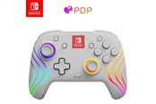 Spil tilbehør - PDP Afterglow Wave - Motion Control - White - Wireless Controller - Nintendo Switch - 750122SWAWWIW2