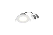 Lamper - Nordlux Siege indbygningsspot, hvid - 2110370101