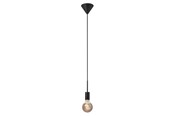 Lamper - Nordlux Paco pendelophæng, sort - 2112053003