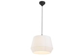 Lamper - Nordlux Dicte 40 pendel, hvid - 2112353001