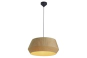 Lamper - Nordlux Dicte 53 pendel, beige - 2112373009