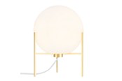Lamper - Nordlux Alton 20 bordlampe, messing - 47645001