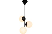 Lamper - Nordlux Lilly pendel, sort - 48603003
