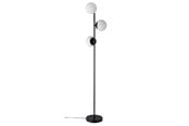 Lamper - Nordlux Lilly gulvlampe, sort - 48613003