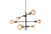 Lamper - Nordlux Josefine pendel, sort - 48933003