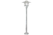 Lamper - Nordlux Agger havelampe, galvaniseret stål - 74528031