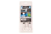 Fodbold og boldspil - SportX Table Tennis Net in Blister - 2004288