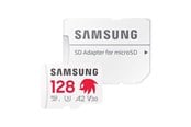 Hukommelseskort - Samsung PRO Plus Sonic the Hedgehog microSD/SD - 180MB/s - 128GB - MB-MD128SA/LC1