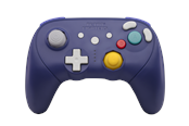 Spil tilbehør - Retro Fighters BattlerGC Pro - Purple - Wireless Controller - Nintendo Switch - RET00515