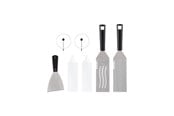 Grill og tilbehør - MUSTANG Grill Set Plancha 7-Piece - 639700