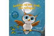 Børnebøger - Goddag og sov godt lille natugle! - Børnebog - Papbog - 9788775664290