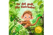 Børnebøger - Ha' det godt lille klatreabe! - Børnebog - Papbog - 9788775664313