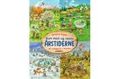 Børnebøger - Kom med og oplev årstiderne - Børnebog - Papbog - 9788775663965