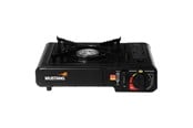 Grill og tilbehør - MUSTANG Gas Stove Black - 641385