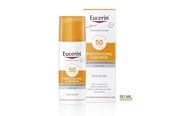 Ansigtspleje - Eucerin Photoaging Control Sun Fluid SPF50+ - 4005800147388